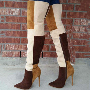 Encuentre el mejor fabricante de botas vaqueras para dama y botas vaqueras  para dama para el mercado de hablantes de spanish en alibaba.com