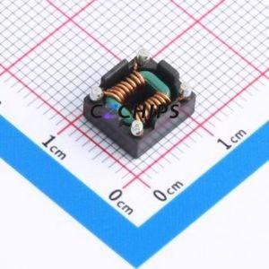 FC-SLF1050-801-LF Common Mode Filter SMD RF ( Number of Channels: 2 )( Dielectric Strength: 250V )( Rated Current: 3.5A ) - Product Image 2