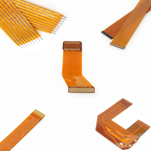 Cable Plano Flexible Personalizado de 0.5mm de Paso, 8 Pines, para Computadora - Product Image 6