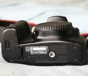 Para Canon 60D profesional <span class=keywords><strong>DSLR</strong></span> Cámara Digital sin espejo HD 4K resolución tarjeta SD memoria CMOS - Product Image 3