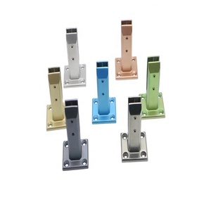 Nouveauté : Balustrades et mains courantes réglables en verre sans cadre en acier inoxydable, les mieux notées, pour intérieur et extérieur - Product Image 3