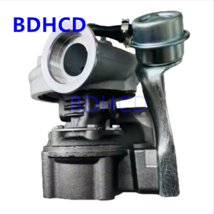 BDHCD C13-297-01 de turbocompresseur complet 507479 53443.1118010-40 pièces de moteur automatique 53443111801040 pour camion Kamaz GAZ 3309 diesel - Product Image 4
