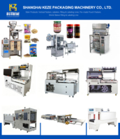 Machine d'emballage automatique de sachets de café liquide de forme spéciale 30 ml, distributeur de café liquide concentré VFFS