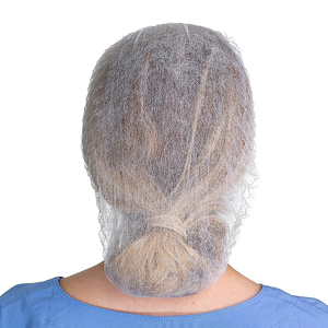 Multi Color 21 pouces 100 pcs/sac Vente en gros Jetable Chirurgical Mob Cap <span class=keywords><strong>Filet</strong></span> <span class=keywords><strong>à</strong></span> <span class=keywords><strong>cheveux</strong></span> avec certificat CE - Product Image 4