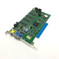 Carte de capture DVR H.264 4 canaux 120/120FPS pour analyse vidéo PLC NUUO en temps réel OEM / ODM