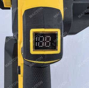 เลื่อยตัดกิ่งไฟฟ้าแบบใช้แบตเตอรี่ เครื่องมือไฟฟ้าลิเธียมเกรดอุตสาหกรรม/งาน DIY เลื่อยโซ่ไร้สายพลาสติก - Product Image 3