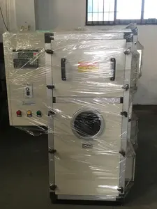 Large Air System Handling Control Humid Unit Humidity Reducer Archive Desiccant Board Dehumidifier Food Precision