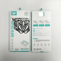 Nouvel Arrivage – Protection d'écran intégrale transparente en verre magique électrique, installation facile, pour iPhone 17 Pro Max