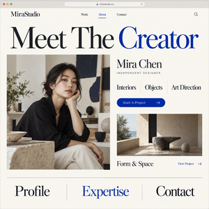 Soluzioni Personalizzate per Portafogli Web Creativi per Web e <span class=keywords><strong>Mobile</strong></span> con Galleria di Progetti e Studi di Caso - LionCreate - Product Image 5