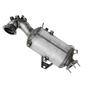 Nouveau <span class=keywords><strong>filtre</strong></span> à particules diesel Fujiya DPF pour système d'échappement Skoda Octavia Superb Yeti <span class=keywords><strong>Golf</strong></span> <span class=keywords><strong>6</strong></span> 1.<span class=keywords><strong>6</strong></span> Acier 1K0254707MX 1K0254708CX - Product Image 2