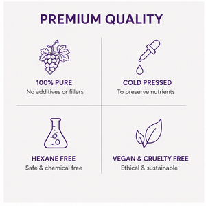 Private Label 100% pure grape seed <b>oil</b> private label bulk <b>oil</b> wholesale best price <b>oil</b> health skin care <b>oil</b> - Product Image 5