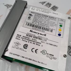 900P02-0101 900P02-0001 HC900 DCS SIS PLC Contrôleur de Combustion pour Spot 20 - Product Image 5