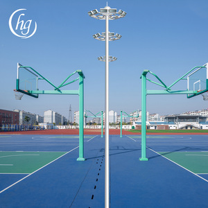 ไฟเสาสูง 15 ม. 25 ม. 100 วัตต์ ไฟ LED สำหรับติดตั้งโครงการสนามกีฬา - Product Image 1