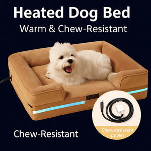 <span class=keywords><strong>Smart</strong></span> <span class=keywords><strong>Smart</strong></span> Indoor Hondenhok Voor Huisdieren Met Ai Health Monitoring Voor Kleine Huisdieren Met Smartphone-App-Verbinding - Product Image 2