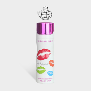 FRAGRANCE WORLD 200ml Spray Corporel Parfumé pour Femme, Déodorant Écologique - Fabricant Grossiste Nigéria <span class=keywords><strong>Maroc</strong></span> Kenya - Product Image 3