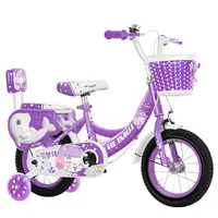 Großhandel OEM erhältlich günstige kinder fahrrad kinder fahrrad 12 14 16 20 zoll baby fahrrad für 3-8 jahre mädchen