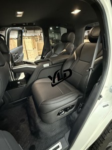 Sedile VIP Reclinabile YLD per Interni Auto, Sedile Capitano di Lusso Personalizzato per <span class=keywords><strong>Van</strong></span>, per Lexus LX 570 - Product Image 4