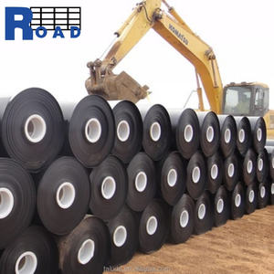 Цена 0,5 мм 1 мм 1,5 мм водонепроницаемый пластиковый искусственное озеро резервуар для плотины подкладка плавательный бассейн Средний аквариум для рыбок фермы <span class=keywords><strong>HDPE</strong></span> геомембрана - Product Image 4