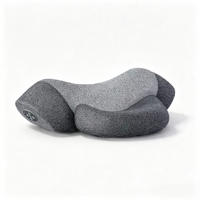 YLS Coussin de massage chauffant sans fil pour le cou, très vendu, pour soulager la douleur, massage des tissus profonds, appareil cervical 3-en-1
