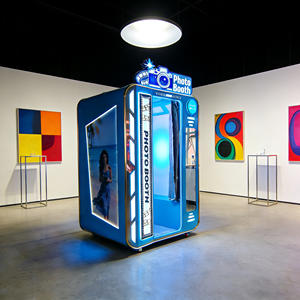 Cabina de Fotos para Artistas y Celebridades, Estilo Coreano, con Módulo de Pago y Cámara Opcional - Product Image 5