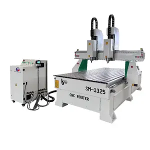 STARMAcnc מכונת כרסום cnc לגילוף עץ באיכות מעולה