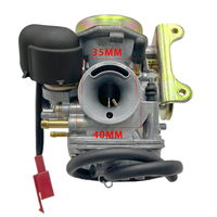 Composants de moto à haute stabilité, carburateur de moteur pour Yamaha XC50 VINO 50 CLASSIC FANCY 50cc 3D1-E4901-00-00