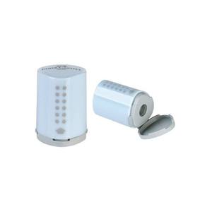 FABER CASTELL - TEMPERAMATITE MINI GRIP 2.5X3.8CM BLEU CIEL - Product Image 1