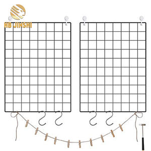 Support mural décoratif en fer pour photos et tableaux - Product Image 3