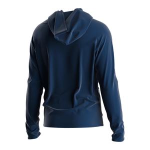 Chaqueta Cortavientos para Hombre, Ligera, Resistente al Agua, Transpirable, para Senderismo y Aventuras al Aire Libre - Product Image 3