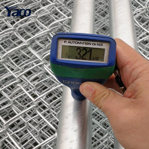 Nhà Máy trò chơi hàng rào 8 chân dây lưới Chuỗi liên kết hàng rào trang trại hàng rào hàng đầu với dây thép gai - Product Image 5