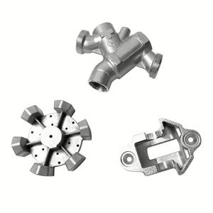 Servicio de Fundición a Presión de Aluminio y Zinc de Alta Calidad Yuanfei YF-0611, Fabricación Personalizada OEM para Piezas de Ruedas de Motor - Product Image 4