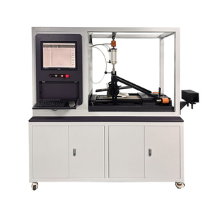 Probador de Resistencia al Deslizamiento de Calzado EN ISO 13287 y SATRA TM144 |   Dispositivo de Prueba Antideslizante de Alta Precisión para Calzado - Product Image 1