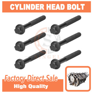 <span class=keywords><strong>Vis</strong></span> de culasse certifiées qualité pour NISSAN QR25DE OE 81043000 11056-3Z001 - Product Image 3