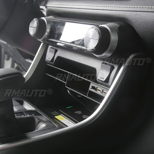 Center Console Organizer for Toyota RAV4 2019 2020 Center Console Storage Box Organizer Tray with USB Port <b>Interior</b> <b>Accessories</b> - Product Image 4