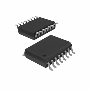 BOM IC In Stock MAX1416AEWE+ Electronic Chips Component 16 SOlC Data Acquisition - Product Image 1
