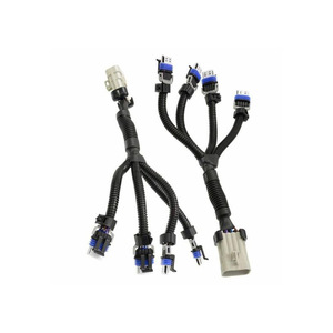 Arnés de Bobina de Encendido para Q9 LS2 LS7 D585 D581 GMC Chevrolet 1500 2500 350 Mm, Revestimiento de PVC, 12 V, IP65 - Product Image 1
