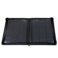 Álbum de Almacenamiento para Tarjetas Coleccionables con 252 Bolsillos, Diseño Top Loader, Material PU