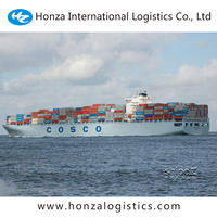 Transitaire Chine vers Tema Ghana Expédition maritime DDP Dédouanement Livraison à domicile