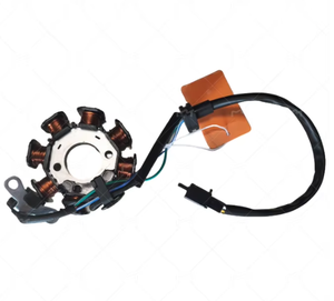 Bobina de estator magneto de cobre para <span class=keywords><strong>Yamaha</strong></span> NEO 2006 49cc 100cc motor motocicleta generador <span class=keywords><strong>piezas</strong></span> para sistemas eléctricos - Product Image 5