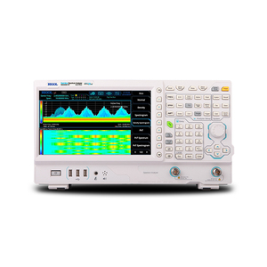 Analyseur en temps réel Rigol RSA3015E RSA3030E-TG 9 KHz-1,5 GHz 10 MHz RTBW pour la capture et la débogage de signaux RF, fabriqué en Chine continentale - Product Image 3