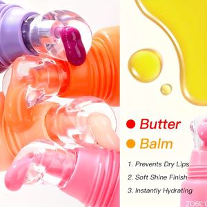 Il <span class=keywords><strong>balsamo</strong></span> al burro per le <span class=keywords><strong>labbra</strong></span> che vende a caldo previene le <span class=keywords><strong>labbra</strong></span> <span class=keywords><strong>secche</strong></span> e morbide con finitura idratante all'istante maschera per le <span class=keywords><strong>labbra</strong></span> J1 - Product Image 3