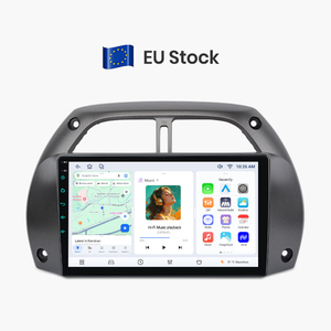 Junsun Android Carplay <b>Bluetooth</b> Car Radio for Toyota RAV4 2001-2006 Built-in Cooling Fan Car GPS Navigation Multimedia Player - Product Image 1