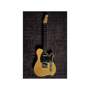 <span class=keywords><strong>Guitarra</strong></span> Eléctrica HC-TL de Diseño Original Hecha a Mano - MOQ 1 Pieza, Color Personalizado, Logotipo Adicional y Más - Product Image 1