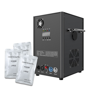 Máy phun tia lửa lạnh bằng nhôm điều khiển không dây DMX điện 500W/600W/700W dùng cho đám cưới, tiệc tùng, vũ trường, sân khấu DJ - Product Image 6