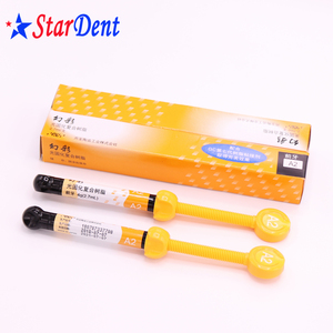 Composite dentaire GC-<span class=keywords><strong>Gradia</strong></span> <span class=keywords><strong>Direct</strong></span> Composite antérieur/postérieur - Product Image 6