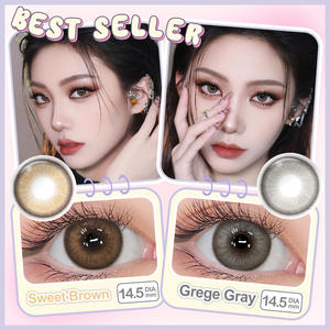 คอนแทคเลนส์ Magister LUNA ตัวอย่างฟรี คอนแทคเลนส์นิ่ม คอนแทคเลนส์สี  คอนแทคเลนส์สี  บรรจุภัณฑ์เลนส์  เลนส์คอนแทค - Product Image 6