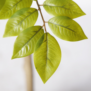 180cm piante artificiali finto albero interno pera gialla albero realistico per la decorazione di Home Office Indoor - Product Image 4