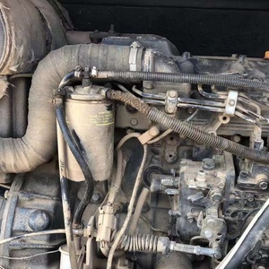 Excavadora Usada Doosan DX60 de 7.8 Toneladas, Tipo Oruga, Modelo 2022, con Bajas Horas de Trabajo, Motor y Bomba como Componentes Principales, en Venta - Product Image 3