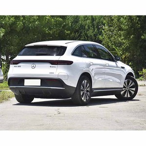2026 Merce Des-Ben-Z EQC Facelift EQC 400 4MATIC SUV Elettrico Puro, Auto di Lusso Merce Des-Ben-Z - Product Image 6