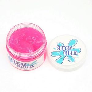 150ML Pâte de nettoyage universelle pour clavier, slime, pâte à modeler douce, pâte anti-poussière, pâte magique pour voiture, jouet anti-stress - Product Image 2